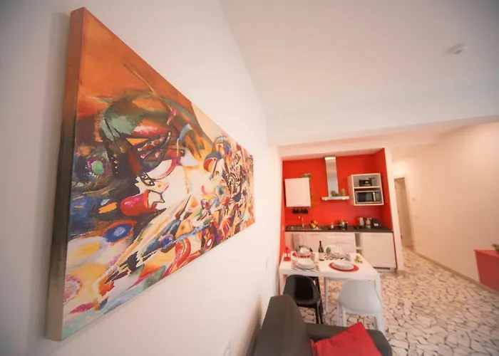 Saffi 15 Apartments