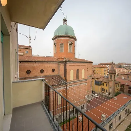Saffi 15 Apartments Bologna Esterno foto