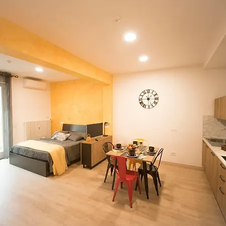 Saffi 15 Apartments Bologna Esterno foto